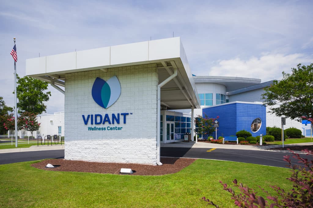 Vidant Health announces plans to reopen the Wellness Center in