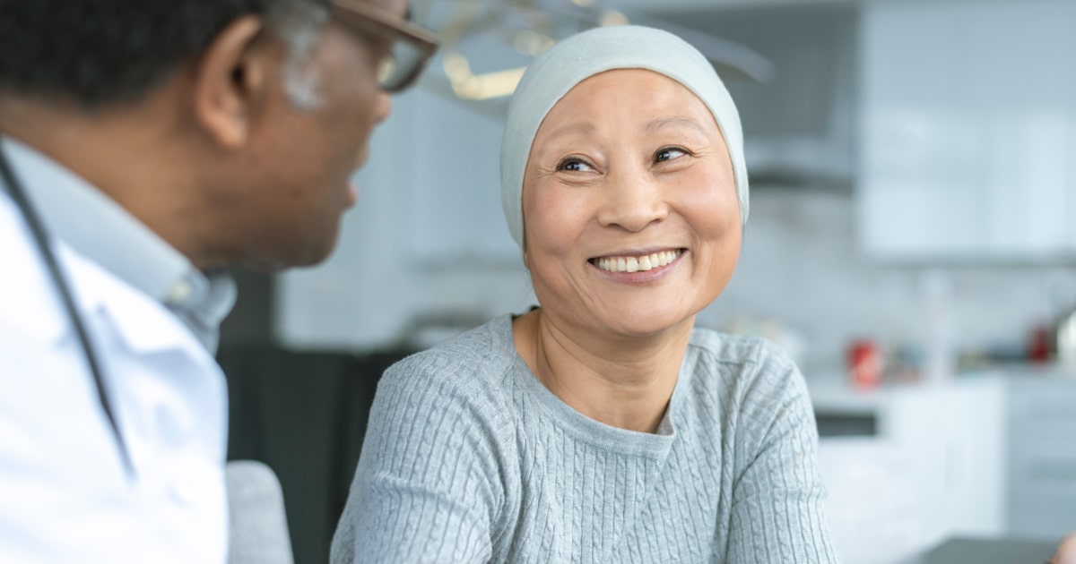 ECU Health expert discusses new study revealing cancer rates in women surpass men for first time