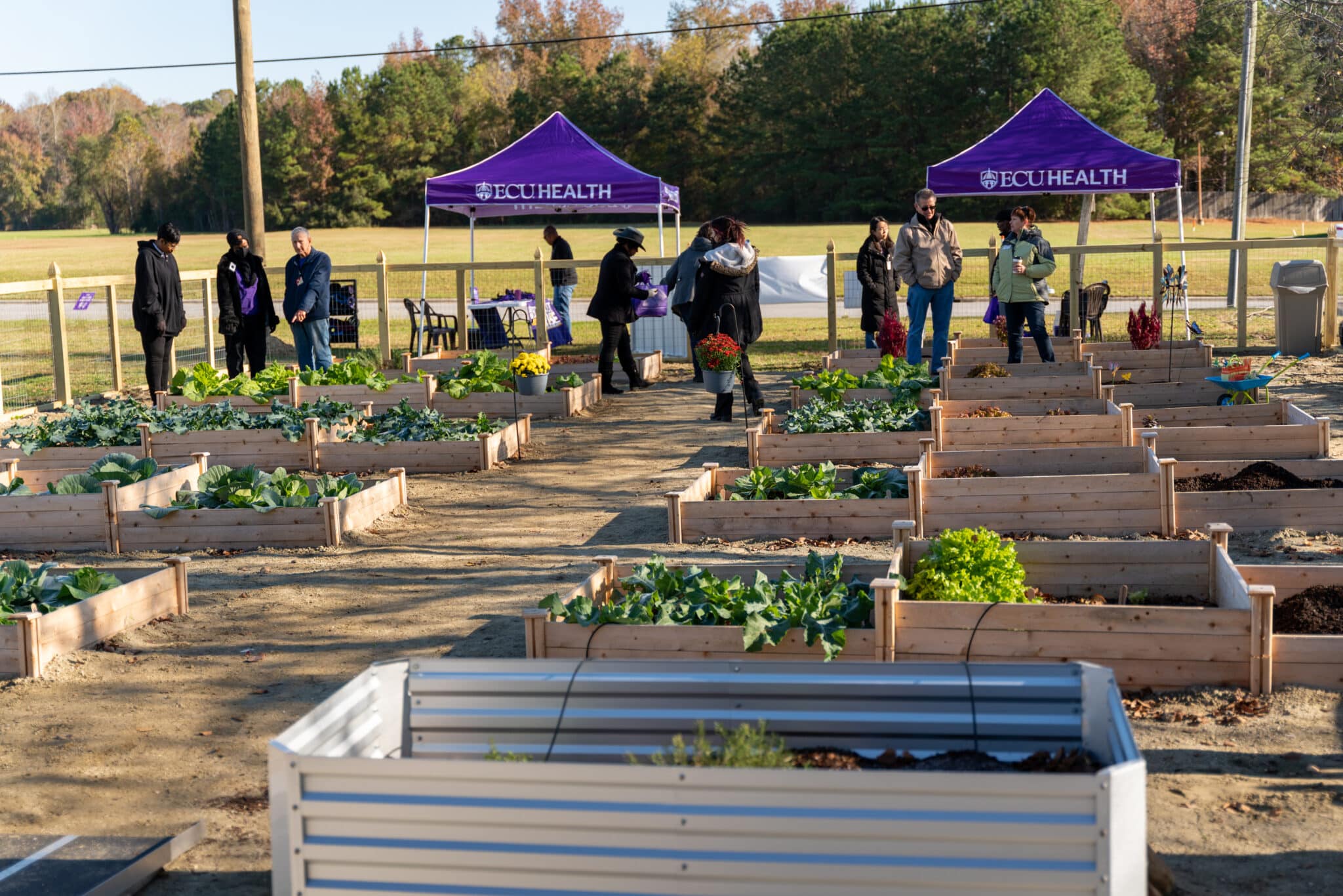 Annual Fall Harvest Event