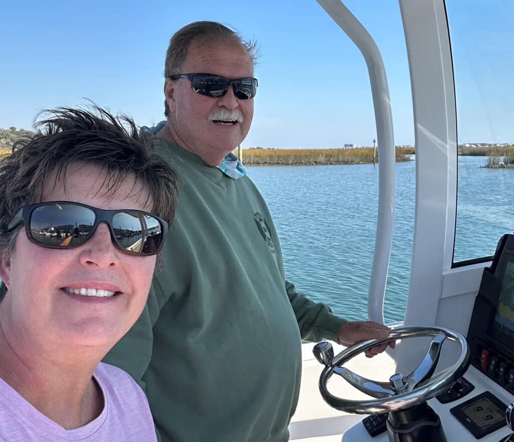 A gift of life: Melissa Worrell donates kidney to her husband Jimmy