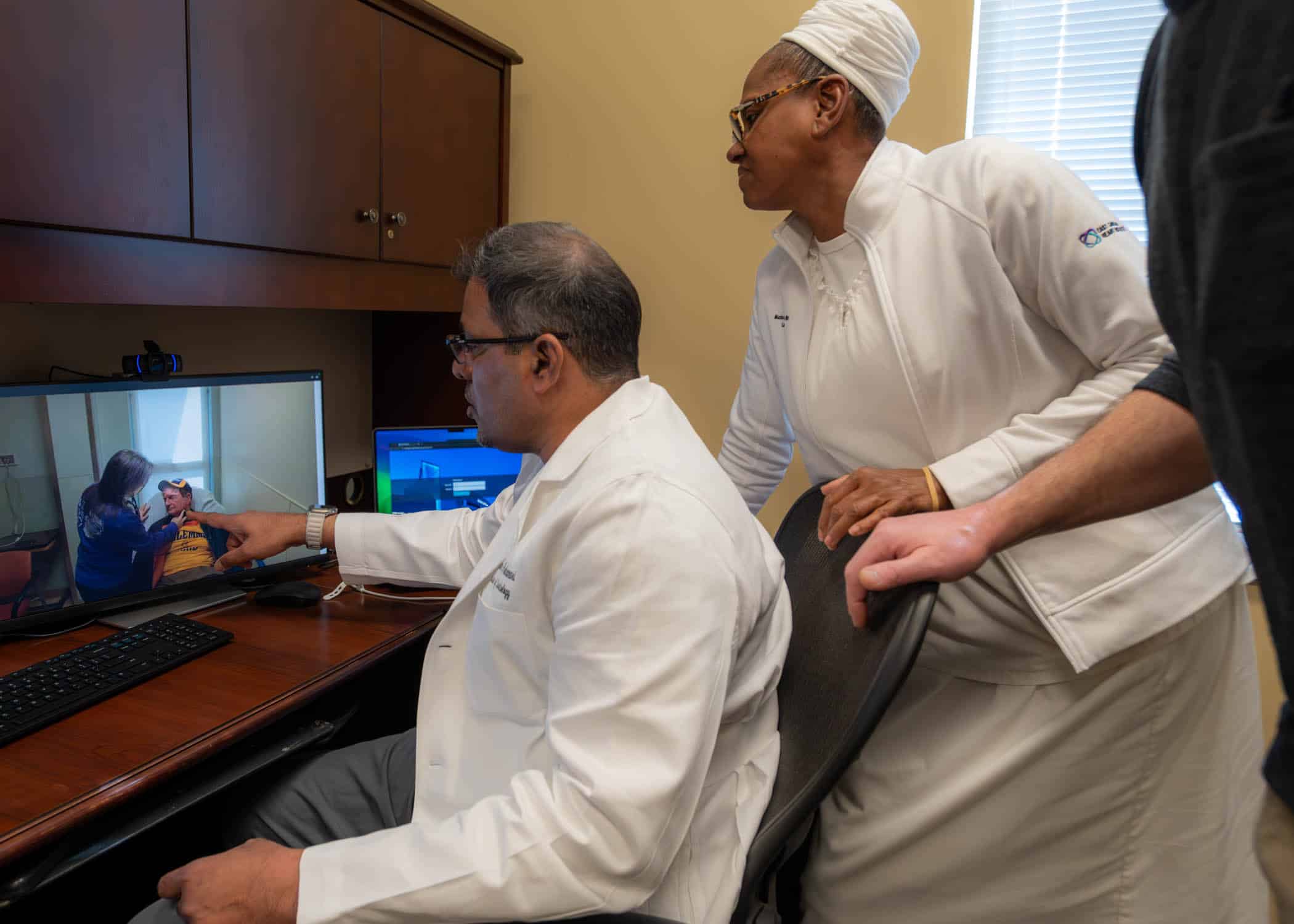 ECU Health establishes telecardiology program in Edenton